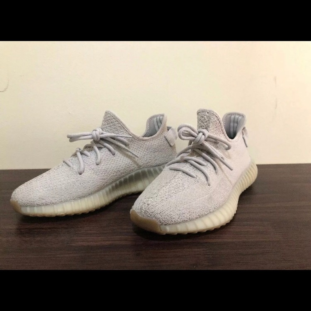 YEEZY 350 BOOTS V2 SESAME 👟